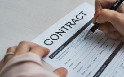 The Importance of Written Contracts: Why Business Owners Should Always Use Written Agreements