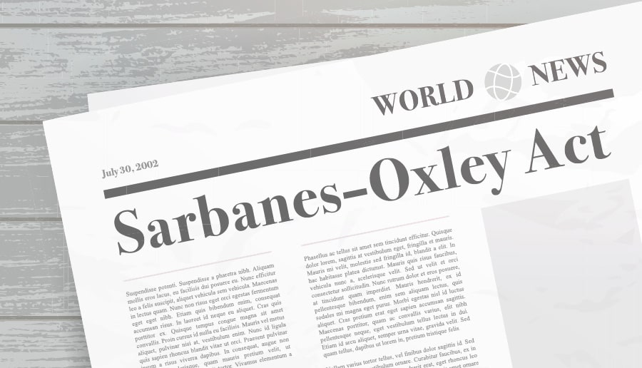 Demystifying the Sarbanes-Oxley Act (SOX) and the Retaliation Claims