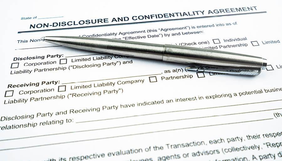 Safeguarding Trust: The Vital Role of Confidentiality Agreements in M&A Transactions