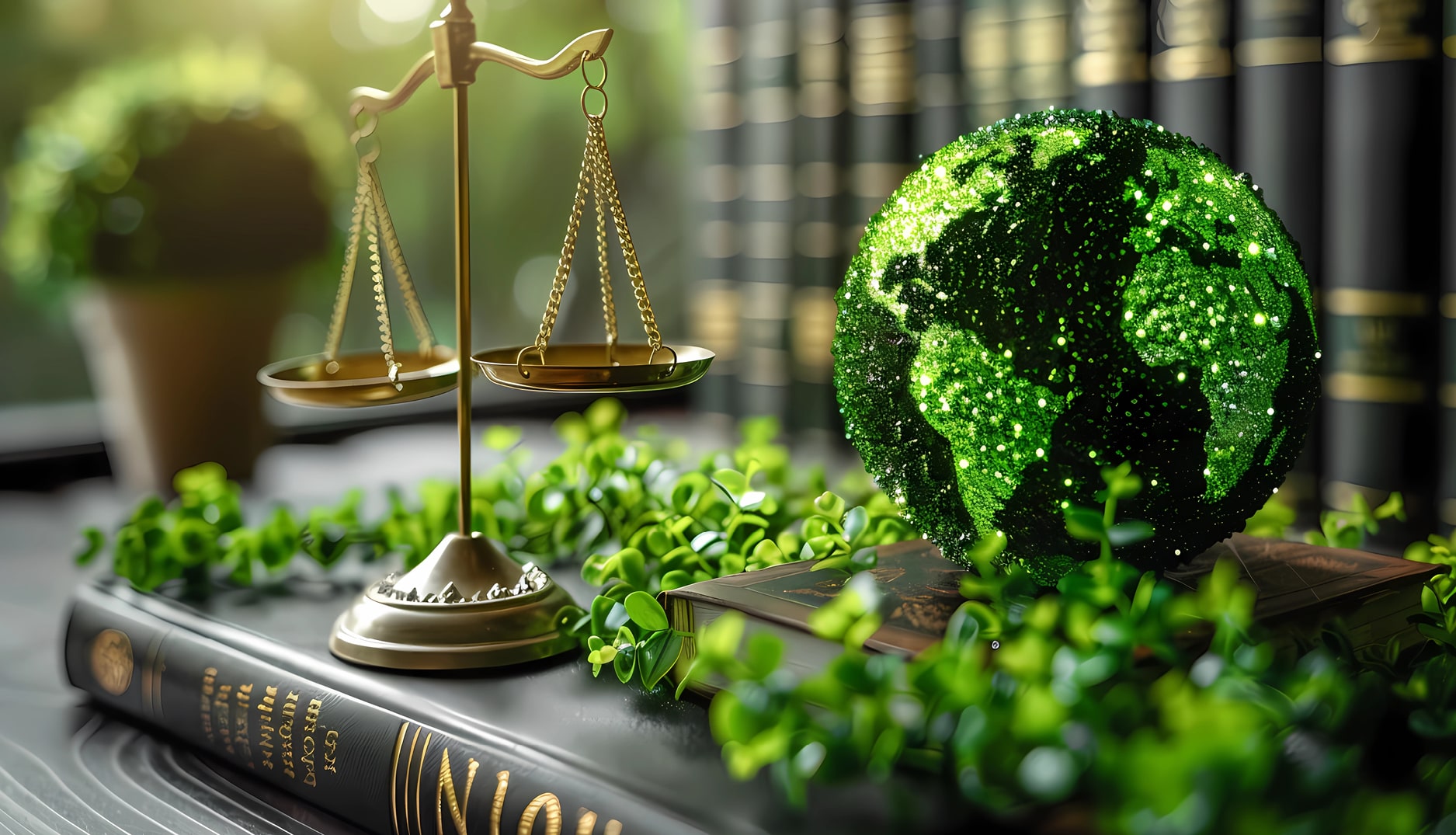 Earth First, Profits Second? How to Play Nice with2024’s Eco Laws