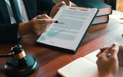 Choosing the Right Legal Firm for M&A