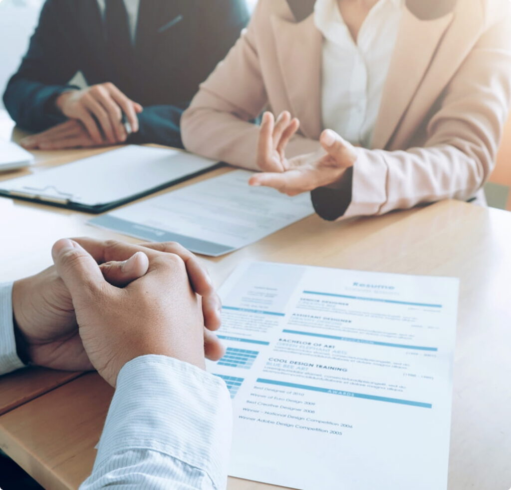 Customizable Employment
Legal Services