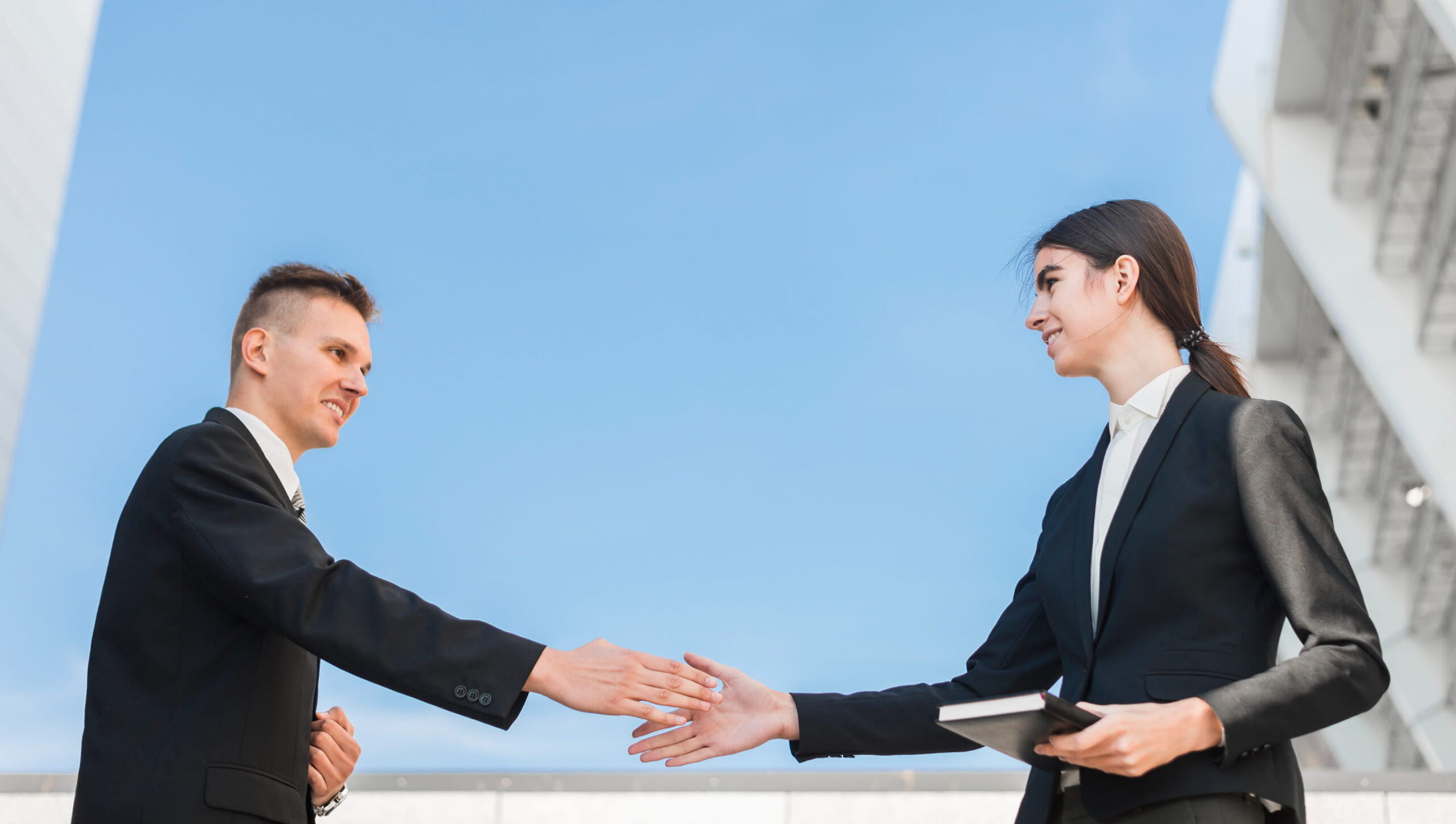 Business contract consultation