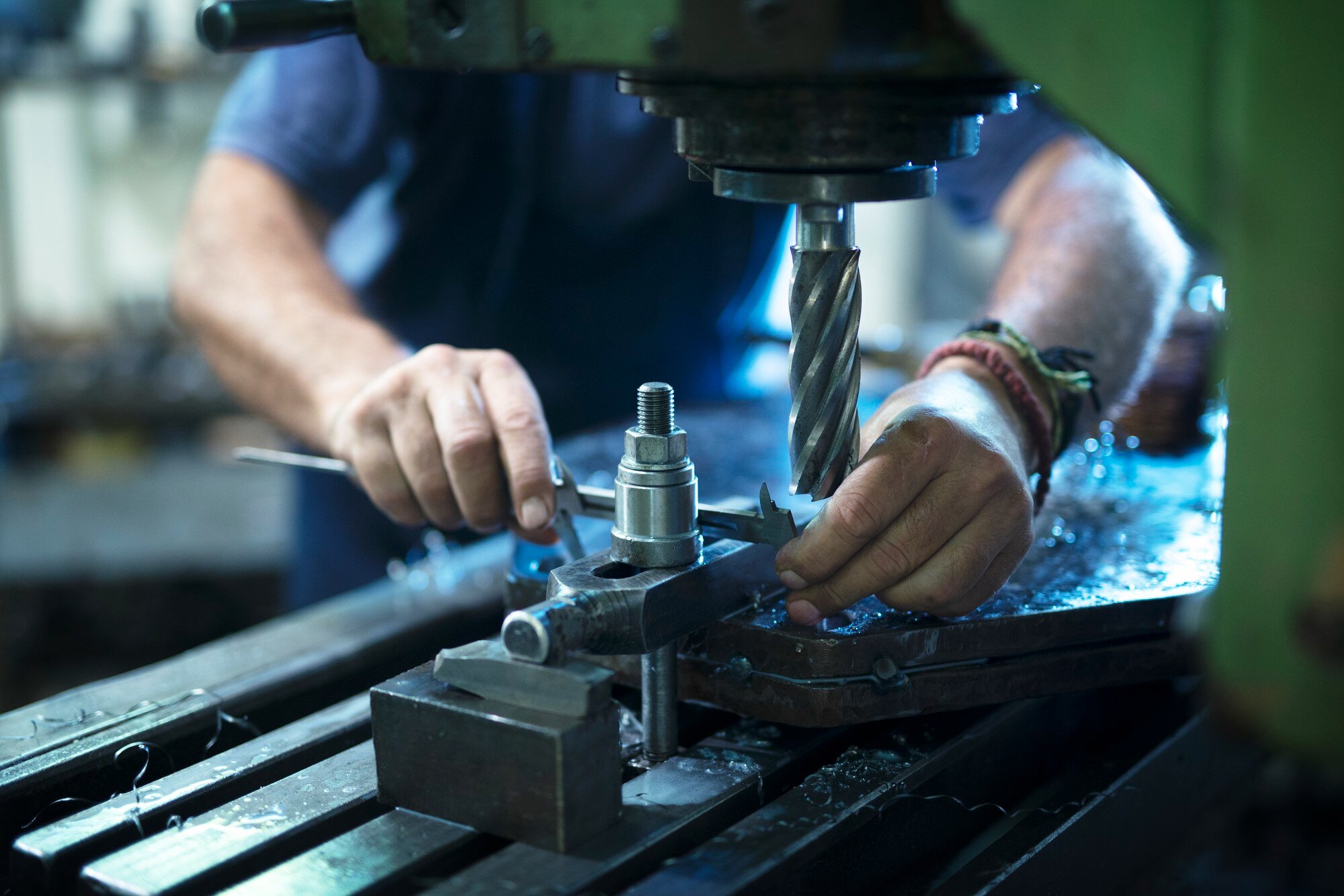 Manufacturing